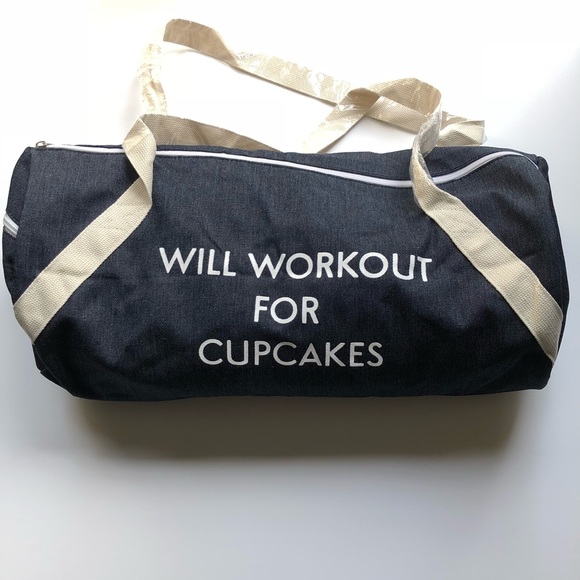 PRIVATE PARTY Handbags - New Canvas Gym/Duffle Bag